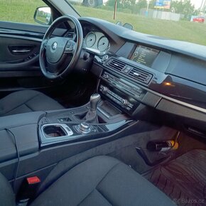 BMW 520d F11 rok 2012 , dovoz D serviska - 4