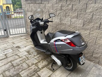 Peugeot satelis 125 - 4