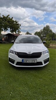 Škoda Octavia RS 2.0 TSI 180 kW (2019) top výbava a stav - 4
