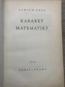 Staré knihy 2. - 4