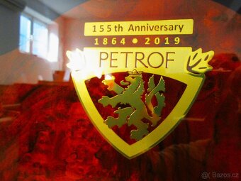 Petrof limitovaná série - 4