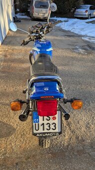 Honda CB 250 rs deluxe - 4