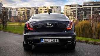 Jaguar XJ 351 Long, 3.0d/221kw, Portfolio, bohatá výbava - 4