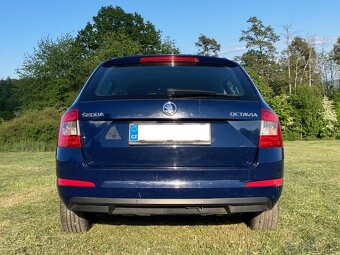 Škoda Octavia, 2016, tažné zařízení, autorizovaný servis - 4