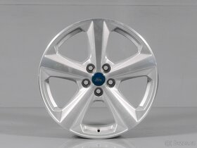 FORD S-MAX, VOLVO XC60 ORIG. R18, 5x108, ET 55, 4KS (Z0675) - 4