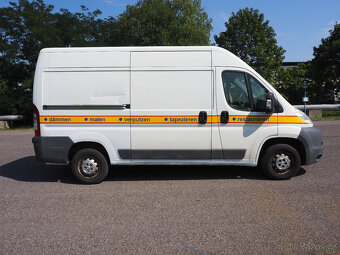 Peugeot Boxer 2.2 HDI L2H2 113000KM. r.v.2010 - 4