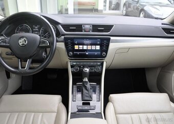 Škoda Superb 2,0TDi DSG STYLE 4x4 ČR 1.MAJ - 4
