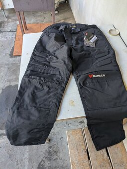 Bunda XXL a kalhoty XXXL nové - 4
