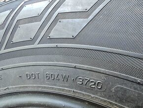 Pneumatiky pneu 215/75 R16 C zimní Nokian 2ks - 4