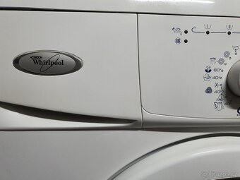 A+ pračka Whirlpool A+A, 1200ot, DOPRAVA - 4