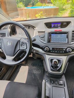 Honda CR-V, 2,0 i benzin, - 4
