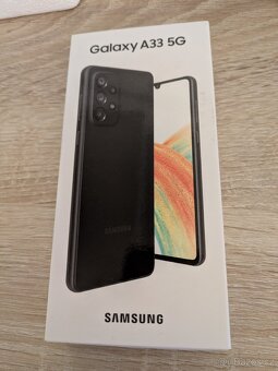 Samsung A33 5G 128 Gb (+ nový obal a sklo) - 4