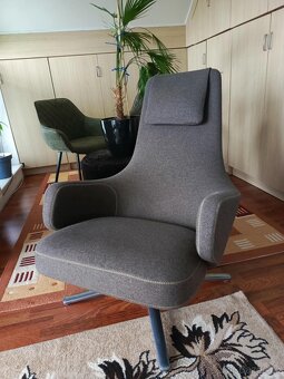 Vitra Kreslo Grand Repos,Cosy - 4
