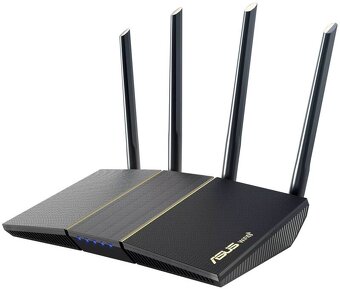 Router ASUS RT-AX57 -- NOVÝ / ZABALENÝ - 4