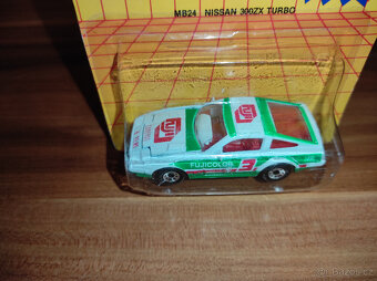 1987 Matchbox Nissan 300ZX Turbo MB24 - 4
