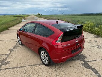 Citroën C4 2.0i VTS - 4