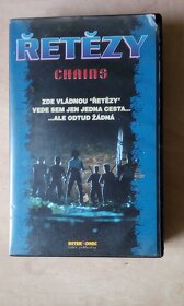 Filmy na VHS - zahraniční (originály) - 4