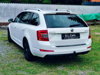 Škoda Octavia 3 combi, 2.0 Tdi 110Kw, "Elegance" - 4