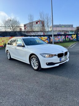BMW Řada 3, 318d XDrive manuál F31 Ojeté, 3/2015, 197 852 km - 4