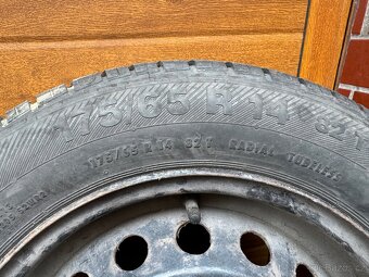 Letní pneumatiky Barum 175/65 r14 - 4