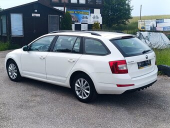 Škoda Octavia combi 1.6TDi-BEZ KOROZE - 4