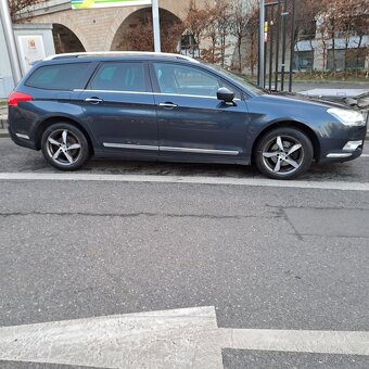 CITROEN C5 TOURER - 4
