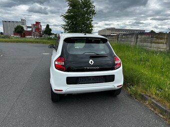 RENAULT TWINGO 1.0 - 4