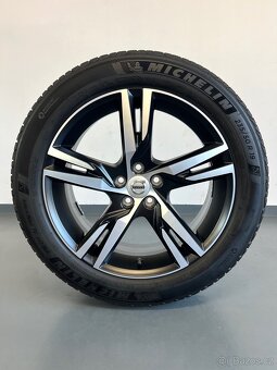❄️ Zimní Alu kola Volvo XC60, 5x108 r19 - 4