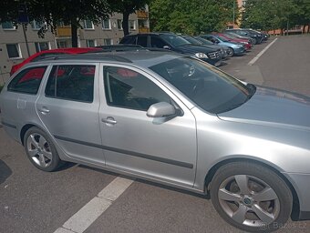 Škoda Octavia 2 - 4