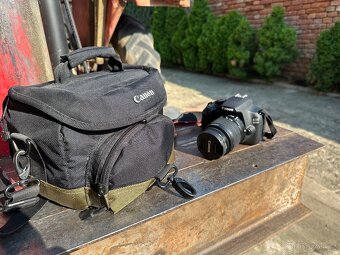 Canon EOS 1200D - 4