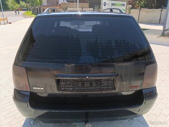 Passat b5 1.8t 4 motion - 4