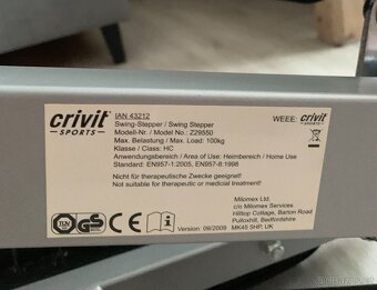 Crivit Swing Stepper - 4
