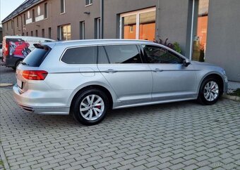 Volkswagen Passat, Variant 2.0TDI 110kW R-Line - 4