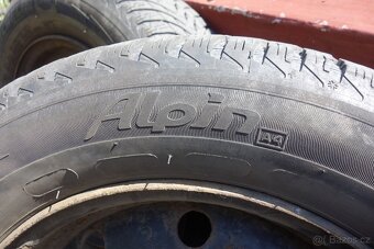 Kola , pneu 185/65 R15 Peugeot Citroen - 4