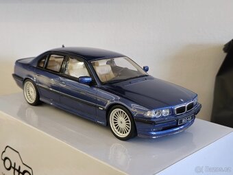 BMW E38 ALPINA B12 1:18 Ottomobile - 4