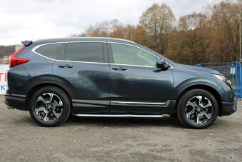 Honda CR-V 1,5 VTEC DPH,ELEGANCE,4X4,A/T,2019 - 4