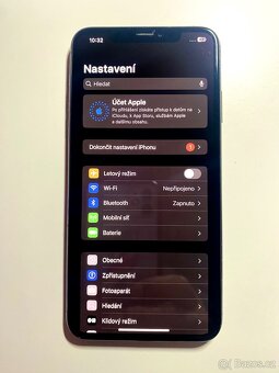 iPhone xs max nová baterka - 4