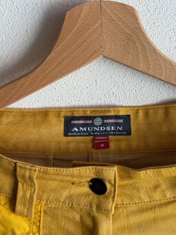 Nové outdoor kraťasy Amundsen 4incher Denim Shorts Womens - 4