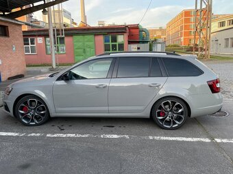 Škoda Octavia 3 facelift edice 245 výkon 180 KW ODPOČET DPH - 4