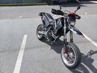 KTM lc4 640 Sm - 4