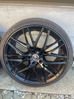 Alu kola Raederwerk 5x112 R19 - 4