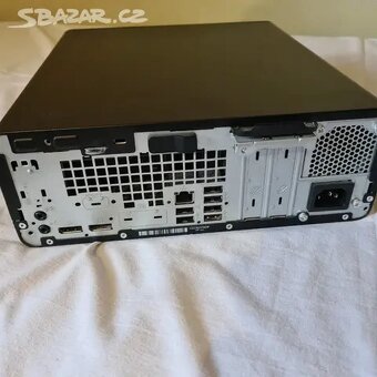 HP ProDesk 600 G3 SFF Intel Core i7 7700 - 4