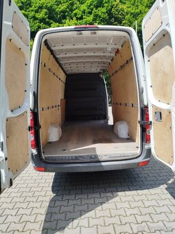 Volkswagen Crafter 2.0 TDi - 4