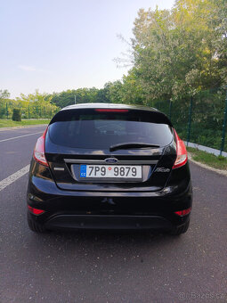 FORD FIESTA MK7 FACELIFT 2013 - 4
