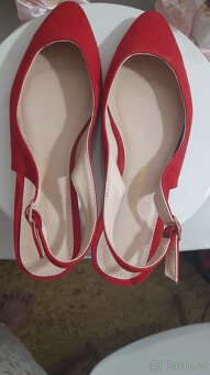 Dámské boty Dorothy Perkins velikost 38 - 4