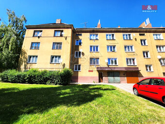 Pronájem bytu 1+1, 45 m², Žatec, ul. Boženy Němcové - 4