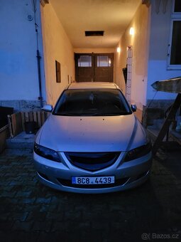 Mazda 6 gg 2002 104kw stk 6/27 - 4
