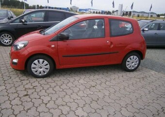 Renault Twingo 1.2i 55kw,klima,serviska benzín manuál 55 kw - 4