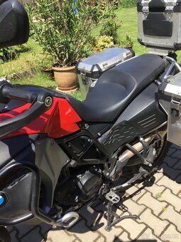 BMW 800 GS Adventure - 4