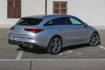 Mercedes-Benz CLA Shooting Brake SB 180 A/T - 4